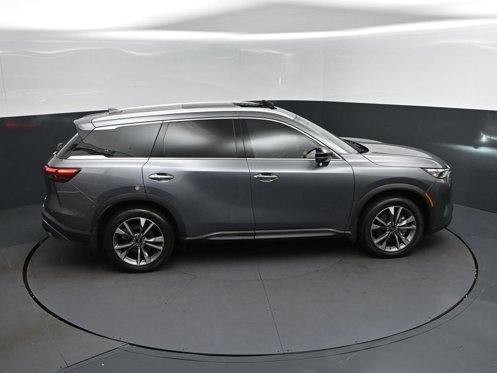 Used 2023 INFINITI QX60 Luxe w/ Cargo Package AWD/4WD image 36