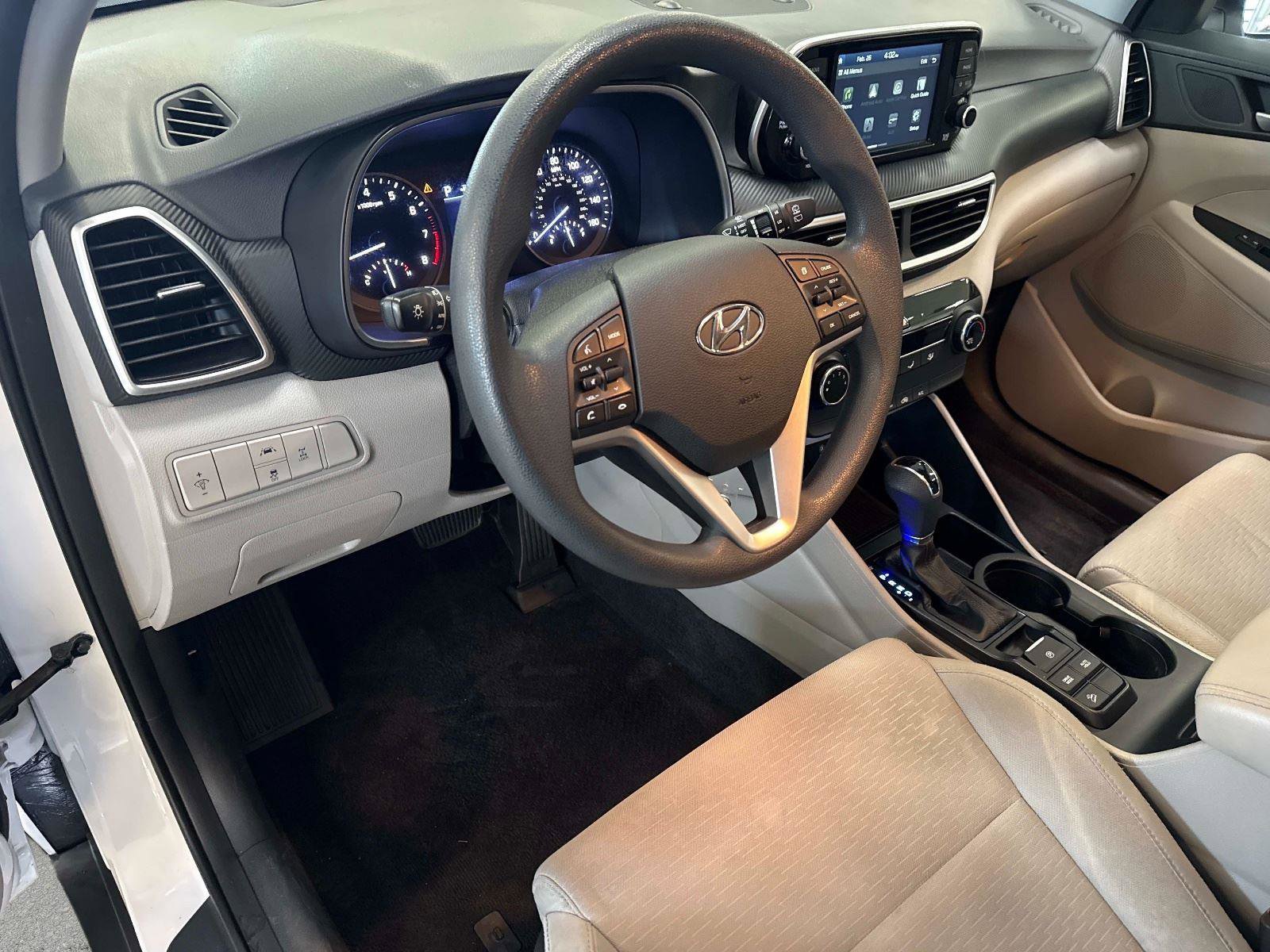 Used 2019 Hyundai Tucson SE image 21