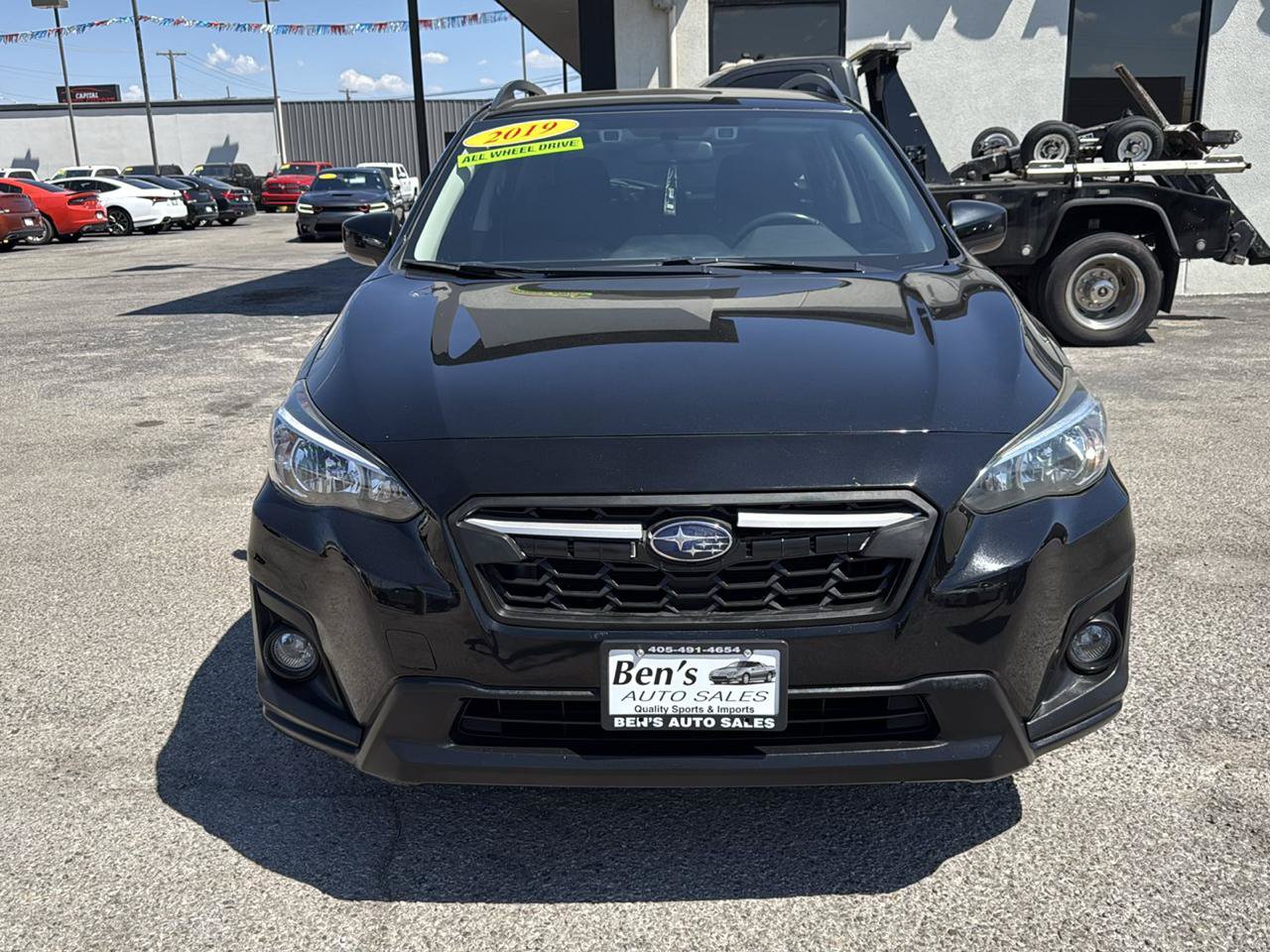 Used 2019 Subaru Crosstrek 2.0i Premium w/ Eyesight System AWD/4WD image 3