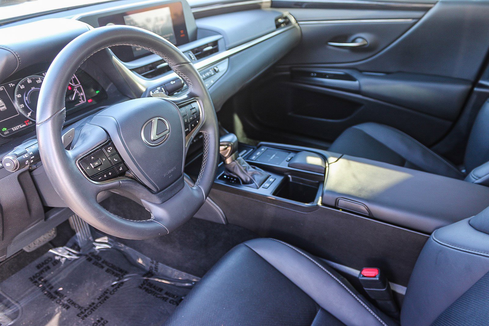 Used 2021 Lexus ES 300h w/ Premium Package image 18