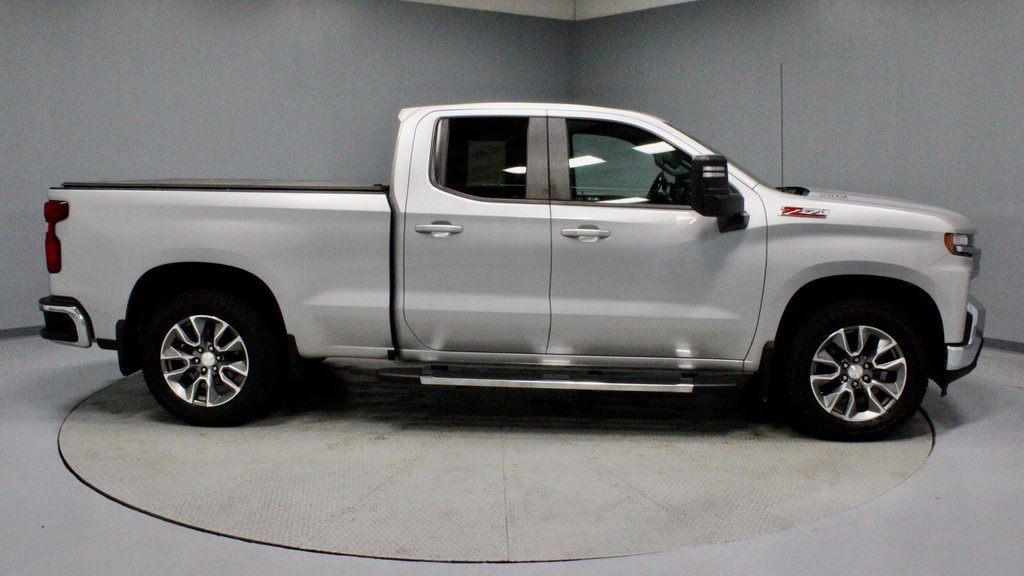 Used 2021 Chevrolet Silverado 1500 LT image 12