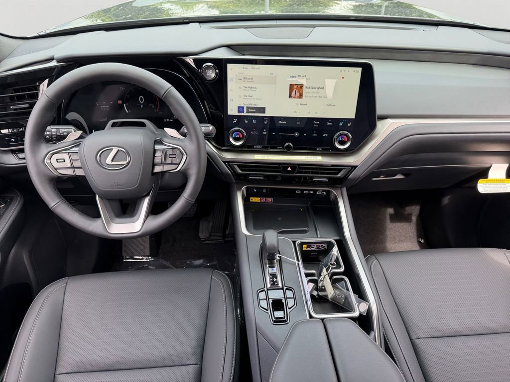 New 2026 Lexus TX 350 AWD image 10