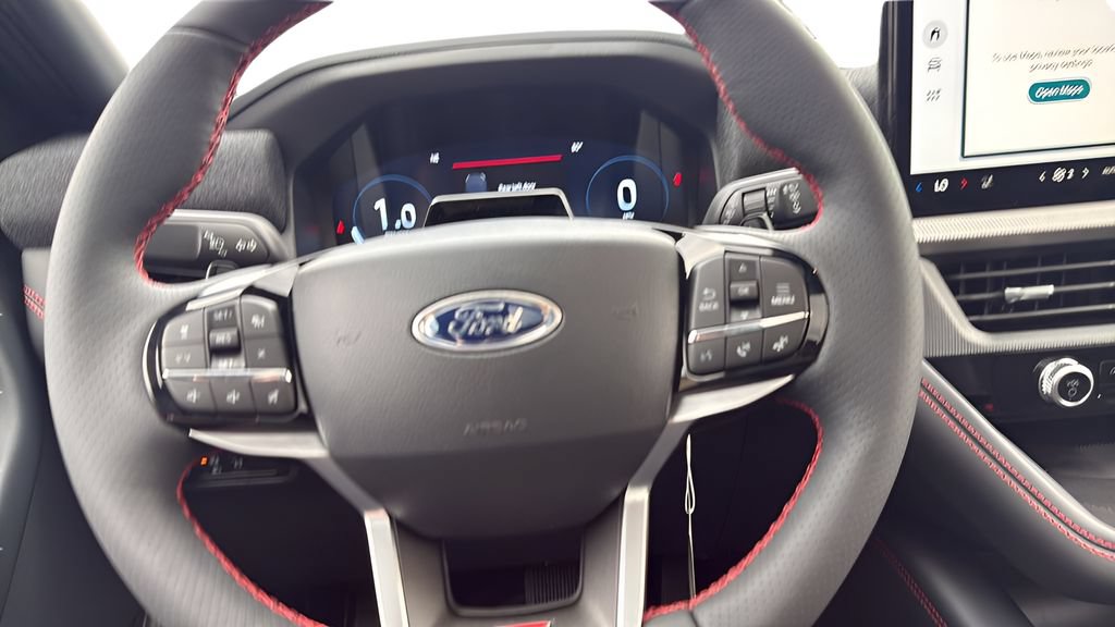 New 2026 Ford Explorer ST w/ Sun And Sound Package AWD/4WD image 11