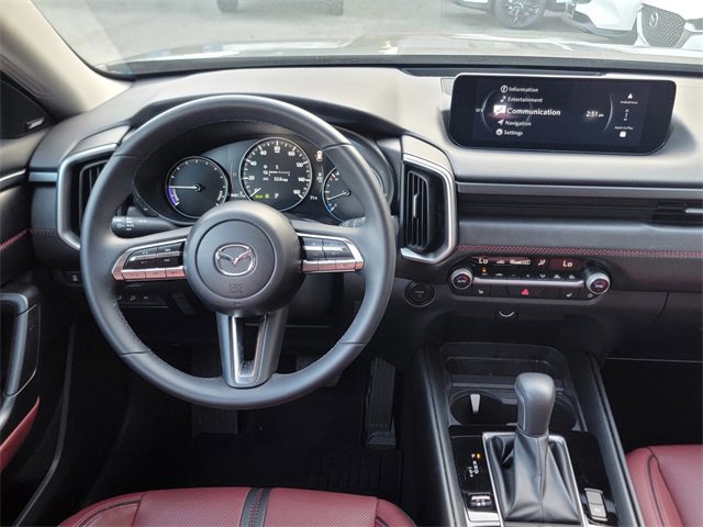 Certified 2025 MAZDA CX-50 AWD 2.5 Hybrid w/ Cargo Package image 12