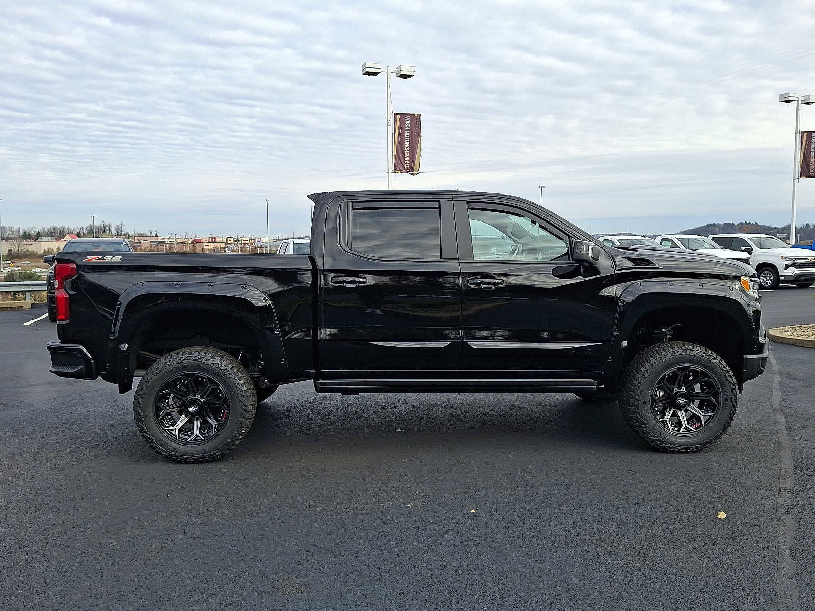 New 2026 Chevrolet Silverado 1500 RST image 7