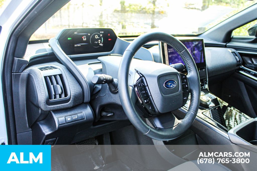 Used 2023 Subaru Solterra AWD image 33