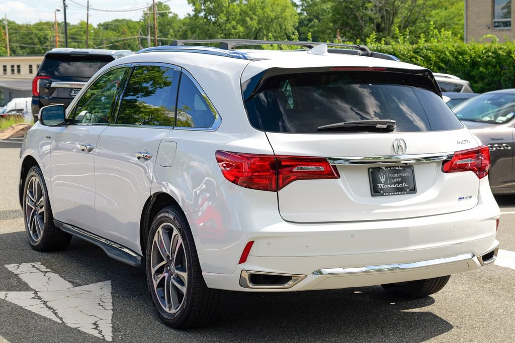 Used 2020 Acura MDX w/ Advance Package AWD/4WD image 5