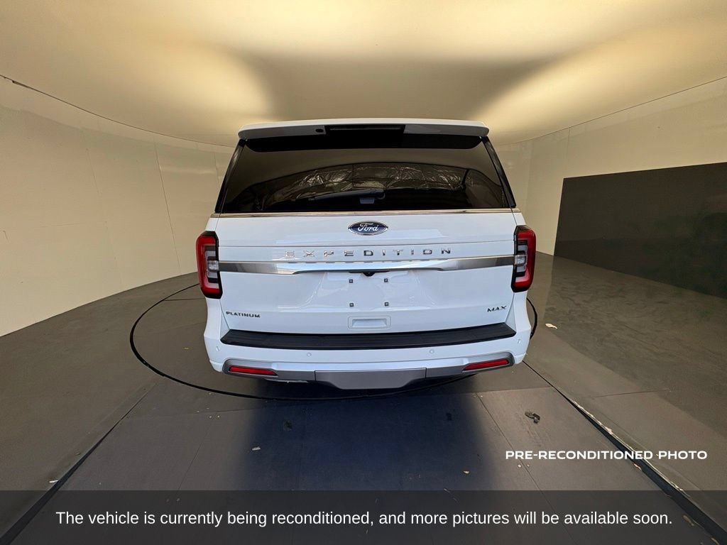 Used 2023 Ford Expedition Max Platinum AWD/4WD image 4