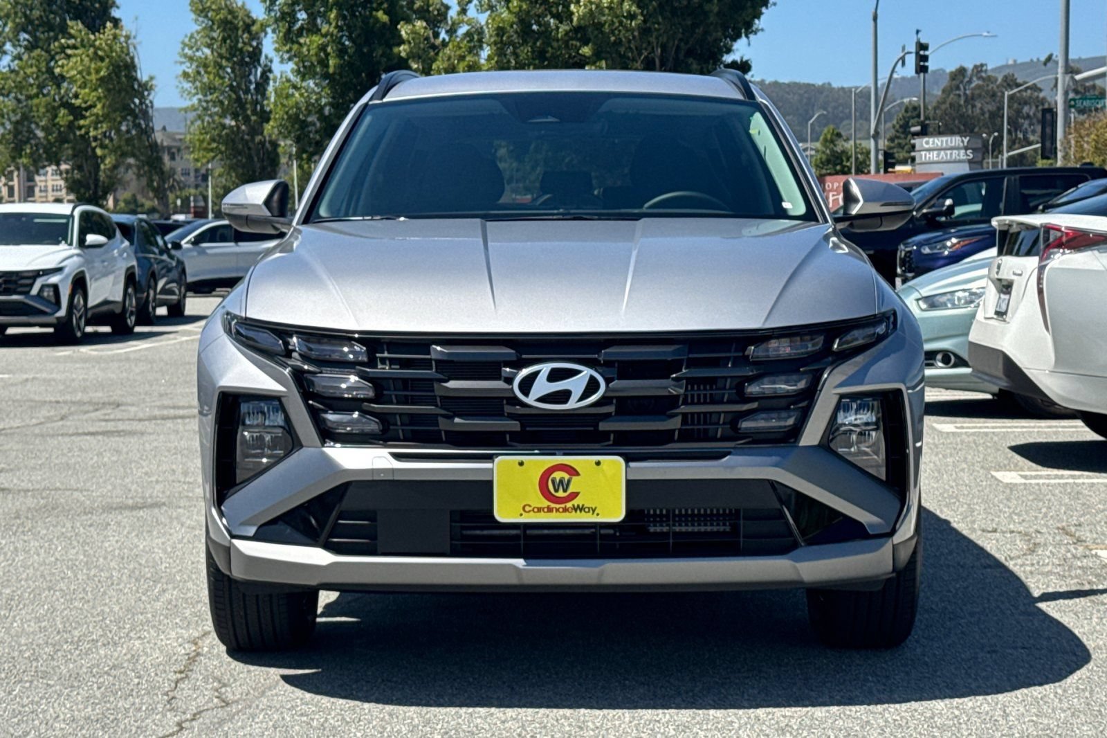 New 2026 Hyundai Tucson SEL AWD/4WD image 9