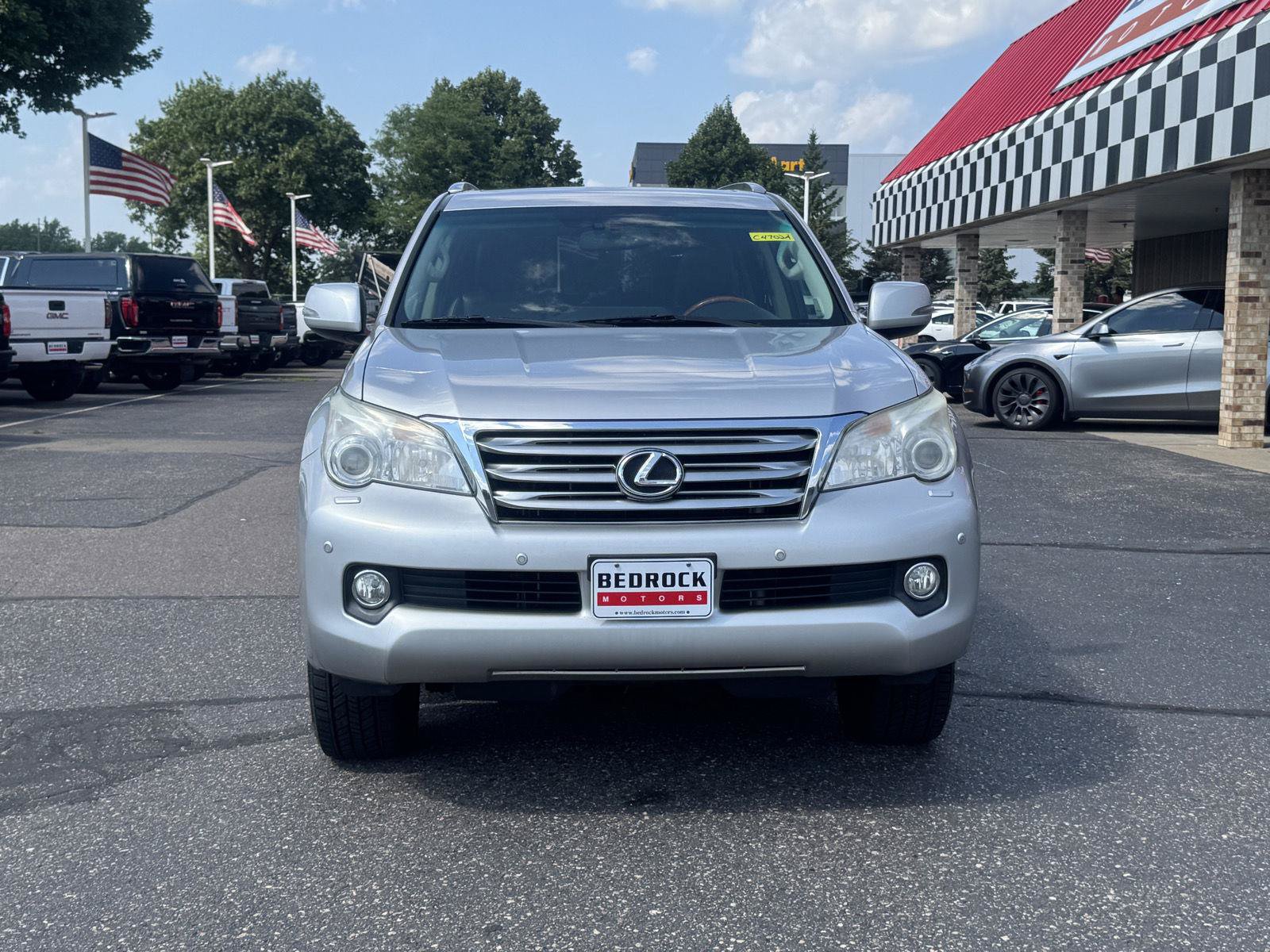 Used 2012 Lexus GX 460 Premium AWD/4WD image 2