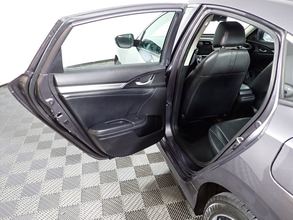 Used 2017 Honda Civic EX-L image 30
