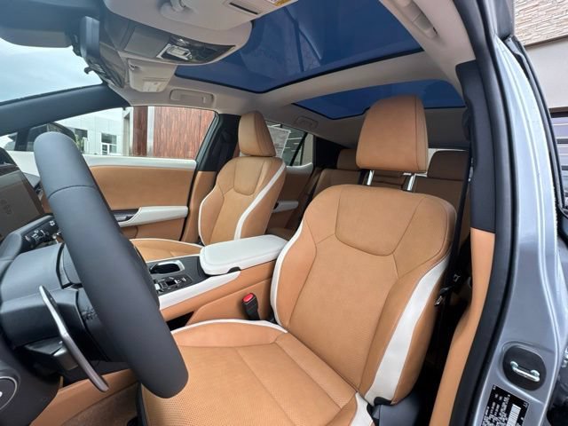 New 2026 Lexus RZ 450e AWD w/ Technology Package image 16