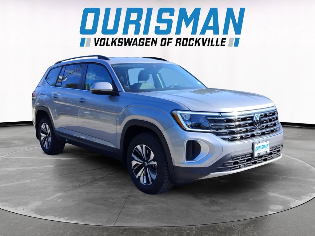 New 2026 Volkswagen Atlas SE image 1