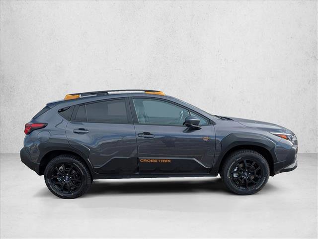 New 2026 Subaru Crosstrek 2.5i Wilderness video 4