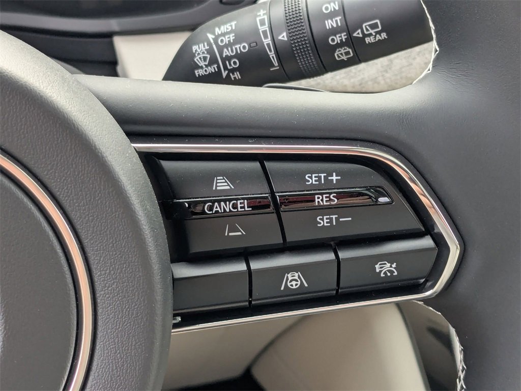 New 2025 MAZDA CX-90 3.3 Turbo S w/ Premium Plus image 16