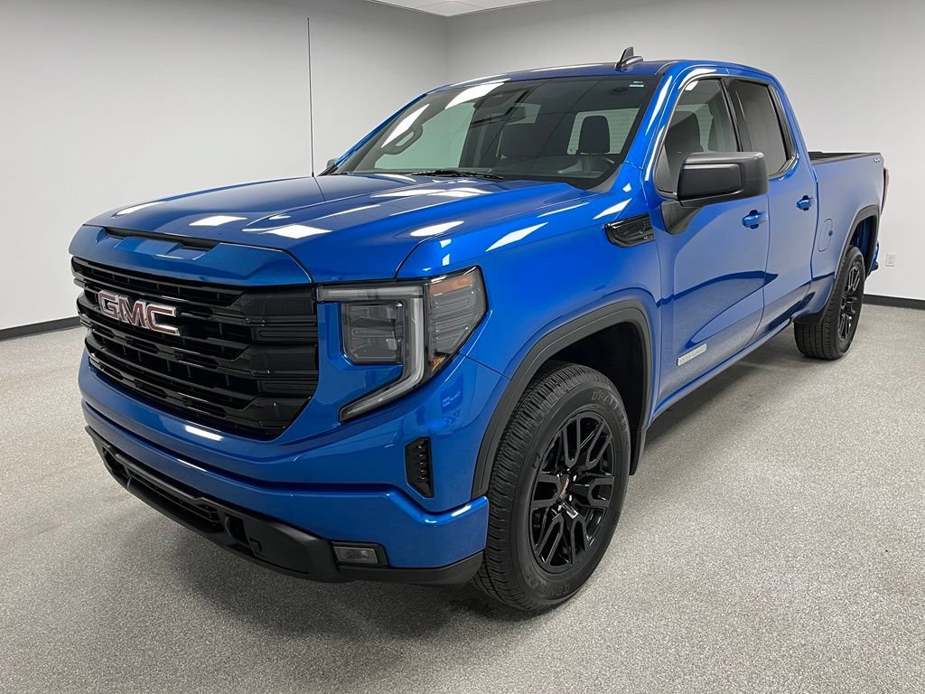 Used 2024 GMC Sierra 1500 Elevation AWD/4WD image 4