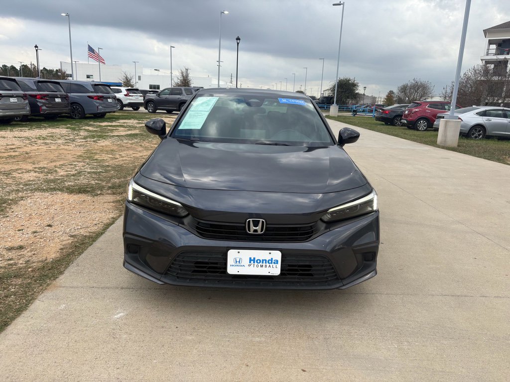 Certified 2023 Honda Civic Sport image 3