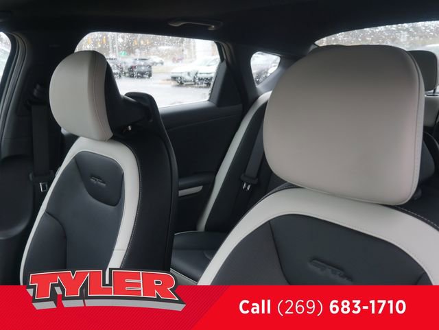 New 2026 Kia K4 GT-Line Turbo image 40