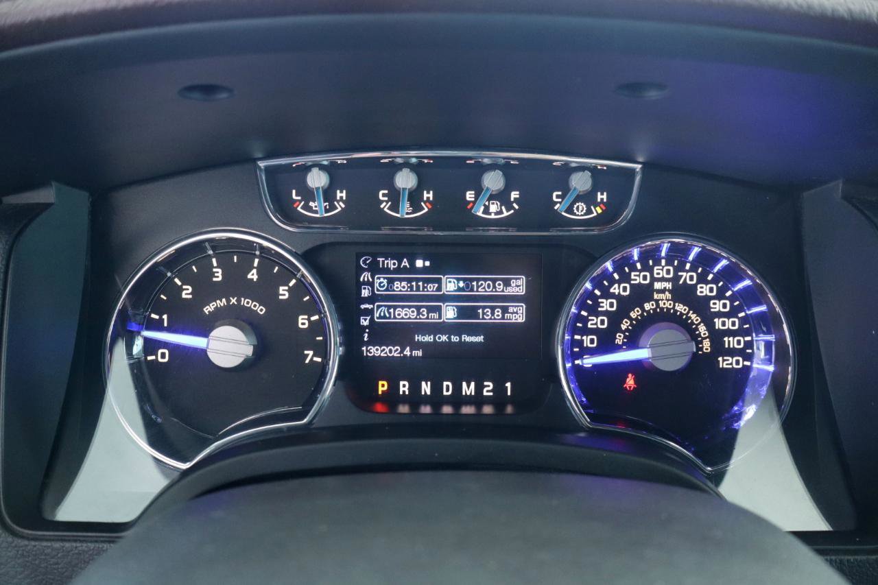 Used 2013 Ford F150 King Ranch w/ King Ranch Luxury Pkg image 23