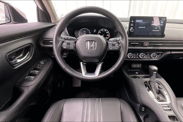 Certified 2026 Honda HR-V EX-L image 5