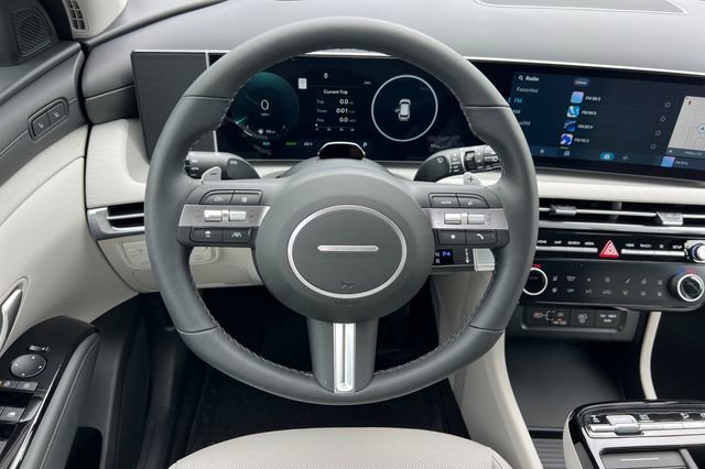 New 2026 Hyundai Tucson Limited AWD/4WD image 14