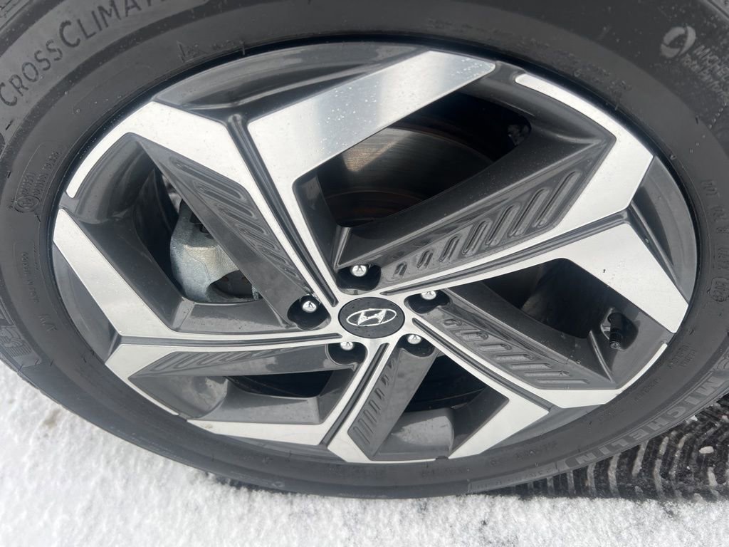 Used 2022 Hyundai Tucson Limited image 44