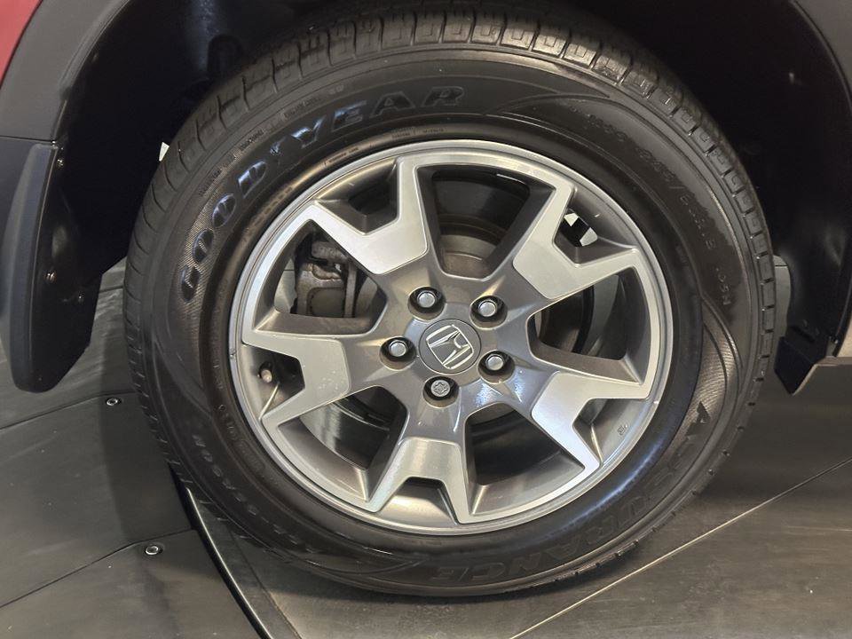 Certified 2022 Honda Passport TrailSport image 16