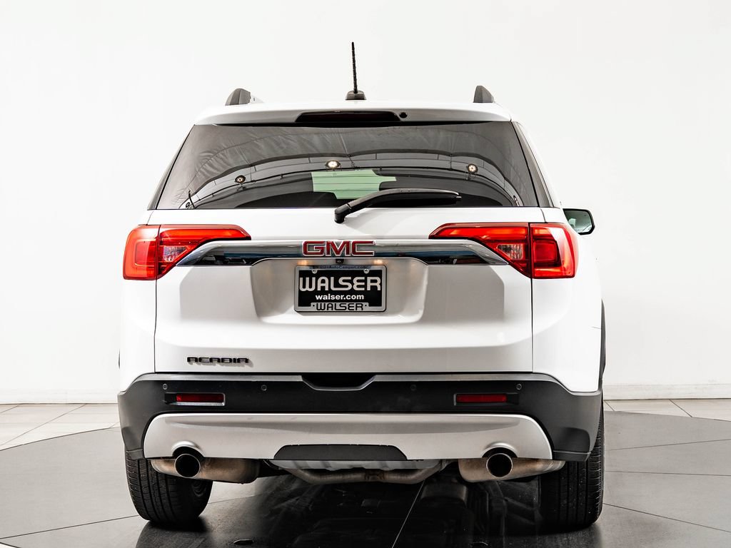 Used 2019 GMC Acadia SLT FWD image 7