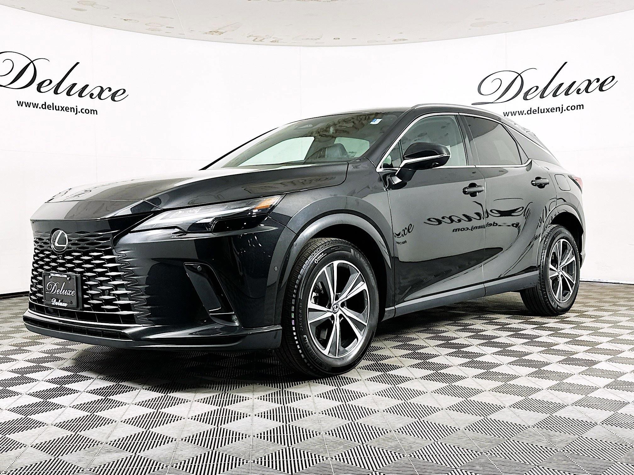 Used 2024 Lexus RX 350 Premium Plus w/ Convenience Package AWD/4WD image 3