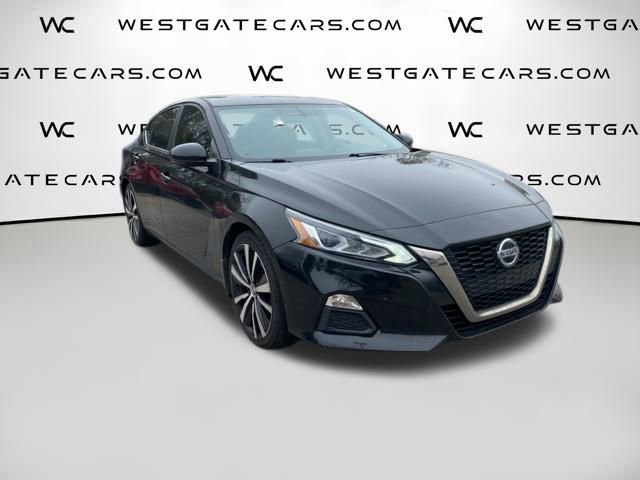 Used 2019 Nissan Altima 2.5 SR w/ SR Premium Package image 4