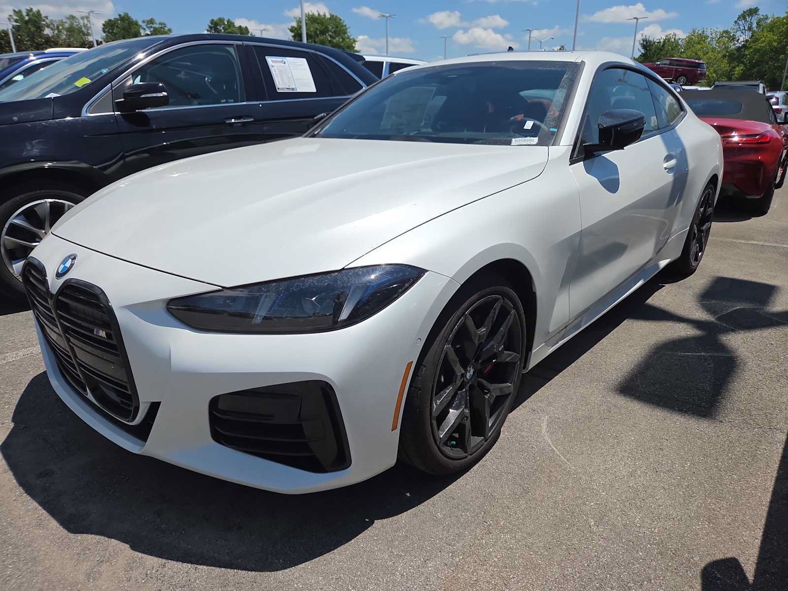 New 2026 BMW 440i xDrive Coupe AWD/4WD image 10