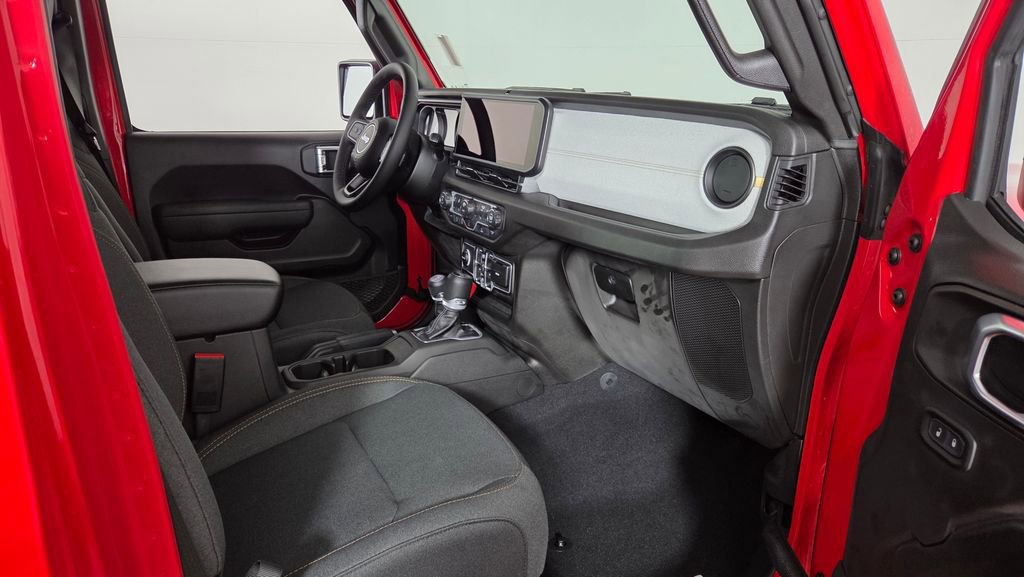 New 2026 Jeep Wrangler Sport S AWD/4WD image 31