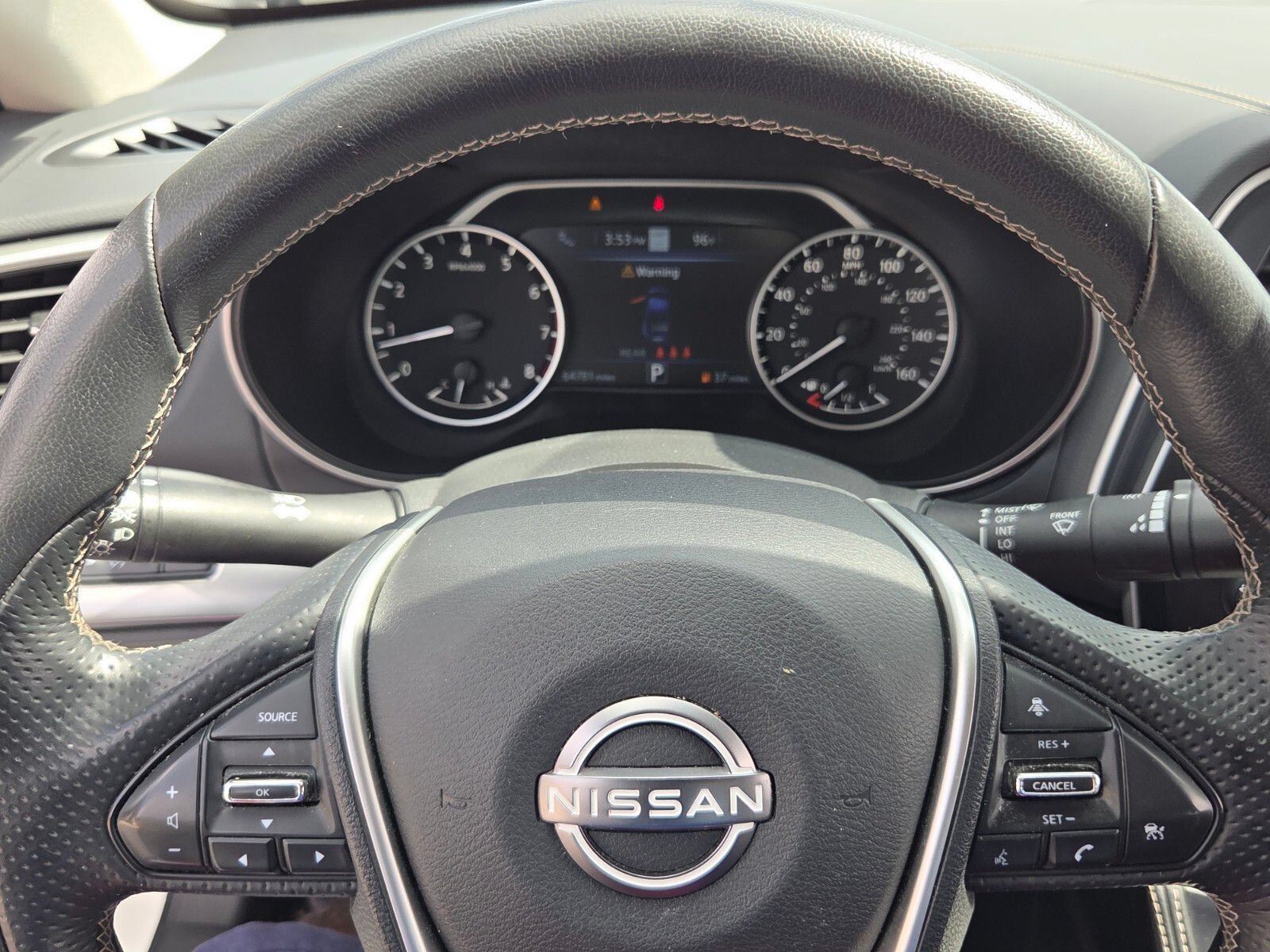 Used 2023 Nissan Maxima SV w/ Floor Mat Group FWD image 21