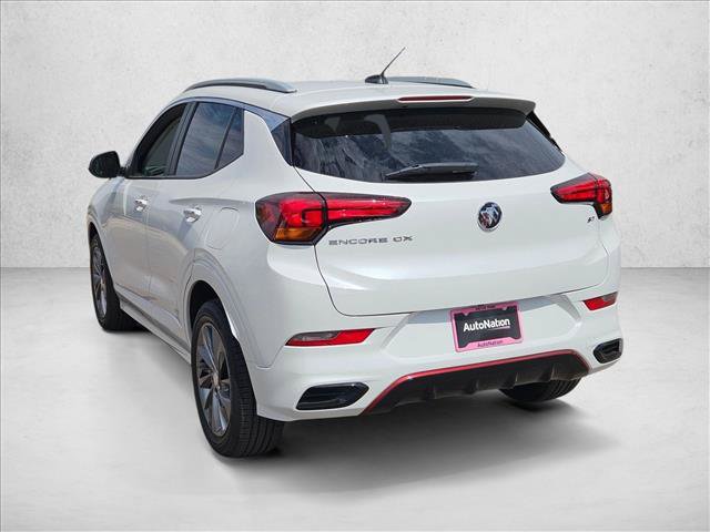Used 2023 Buick Encore GX Select w/ Sport Touring Package FWD image 7