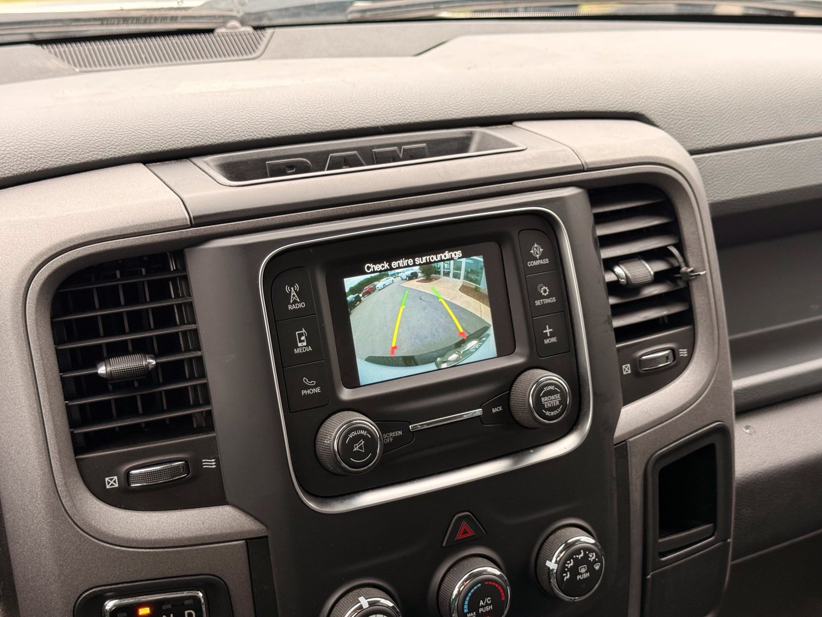 Used 2019 RAM 1500 Tradesman w/ Popular Equipment Group RWD image 35
