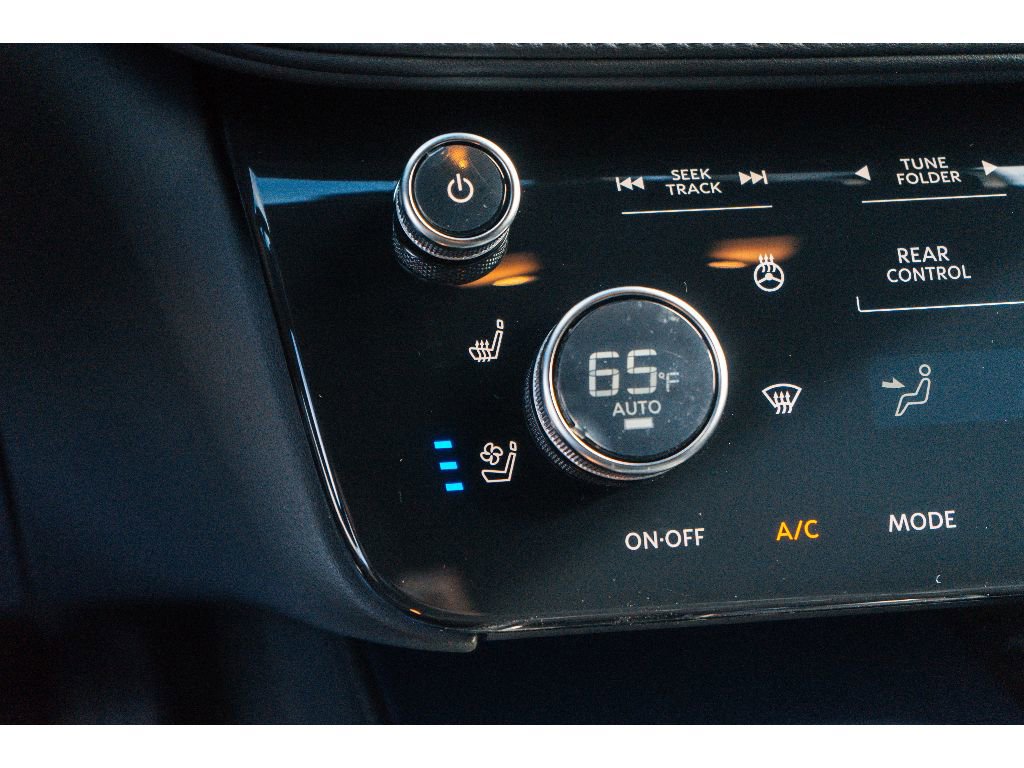 New 2026 INFINITI QX60 Sport w/ Dark Cargo Package image 18