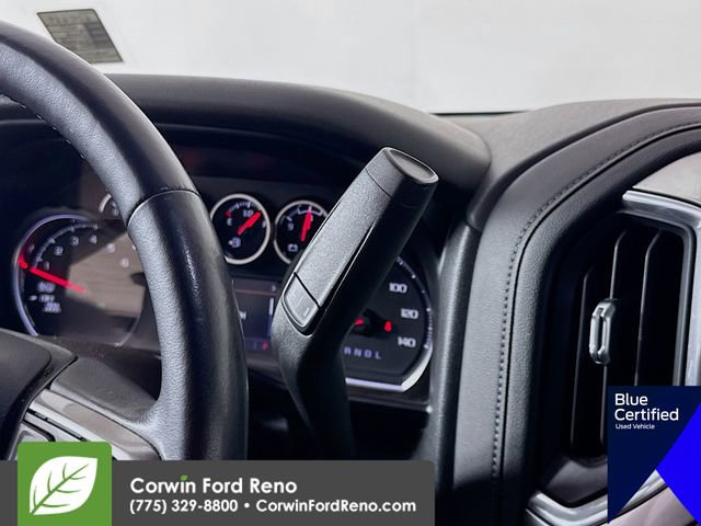 Used 2021 Chevrolet Silverado 1500 RST w/ Safety Package image 20