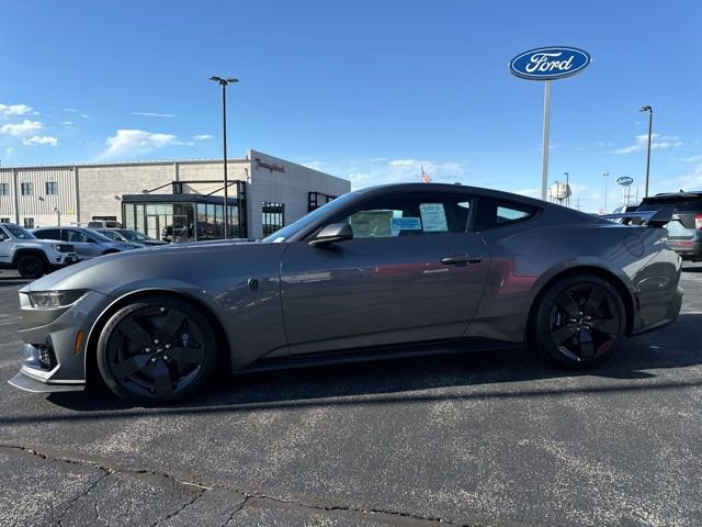 New 2024 Ford Mustang Dark Horse w/ Dark Horse Handlin Package RWD image 8