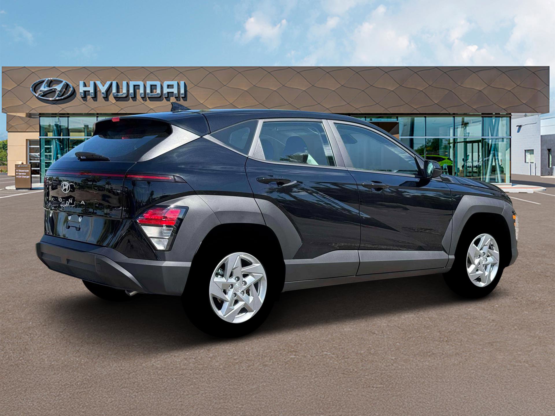 New 2026 Hyundai Kona SE FWD image 8