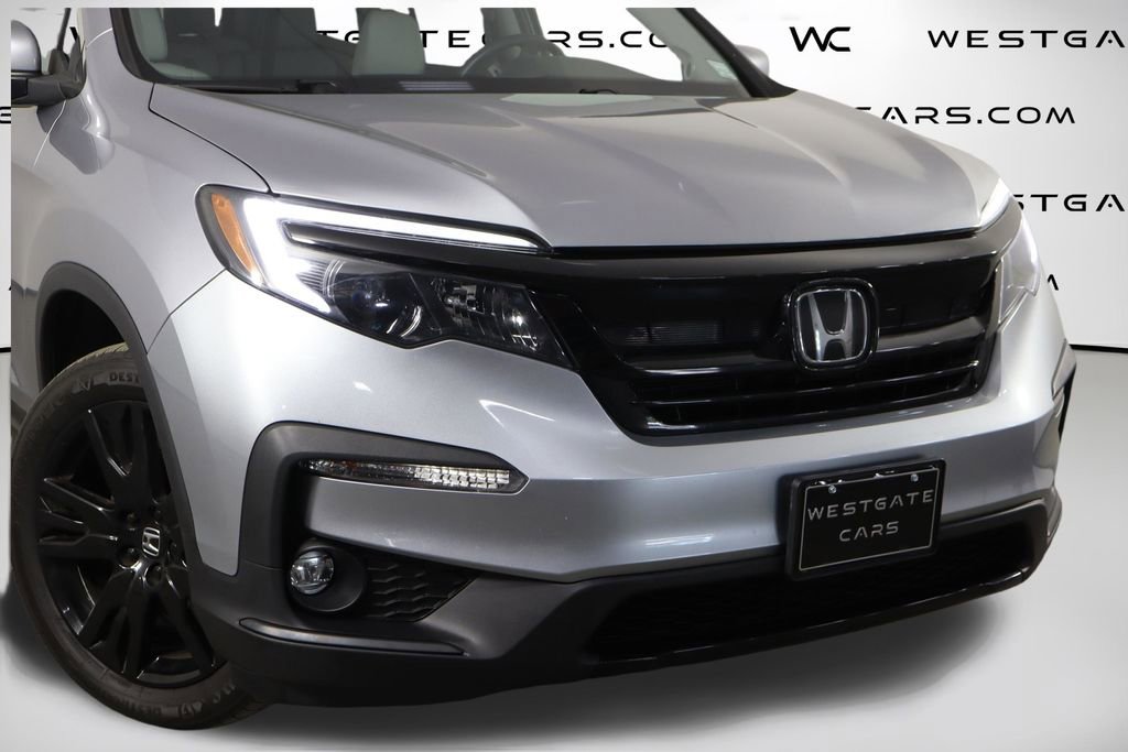 Used 2022 Honda Pilot Special Edition image 45