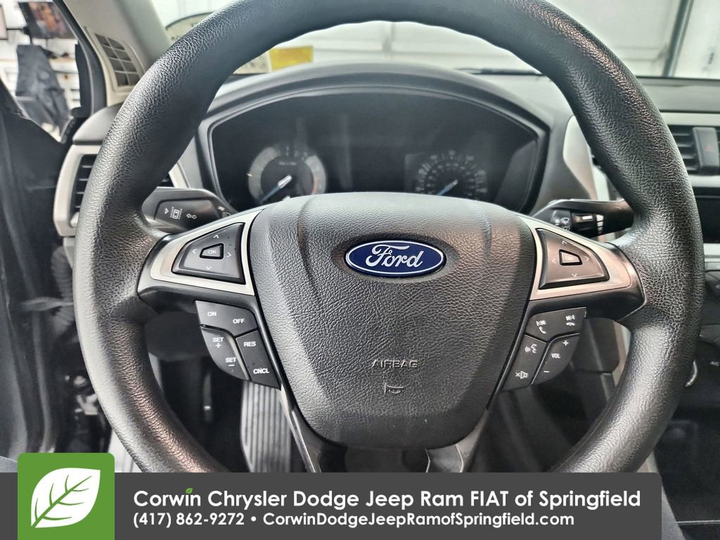 Used 2019 Ford Fusion S image 22