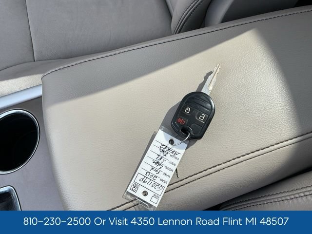 Used 2013 Ford Edge SEL FWD image 30