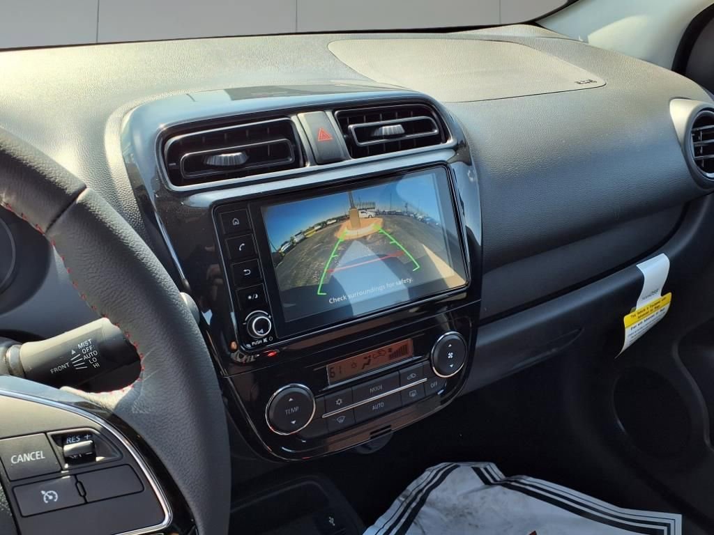 Used 2024 Mitsubishi Mirage G4 Black Edition image 15