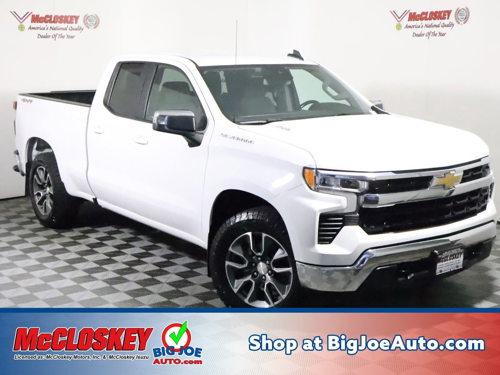 Used 2023 Chevrolet Silverado 1500 LT 360° Tour