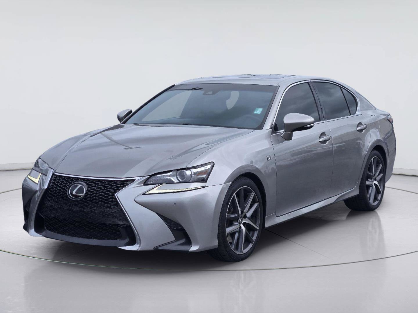 Used 2016 Lexus GS 350 F Sport w/ F Sport Package