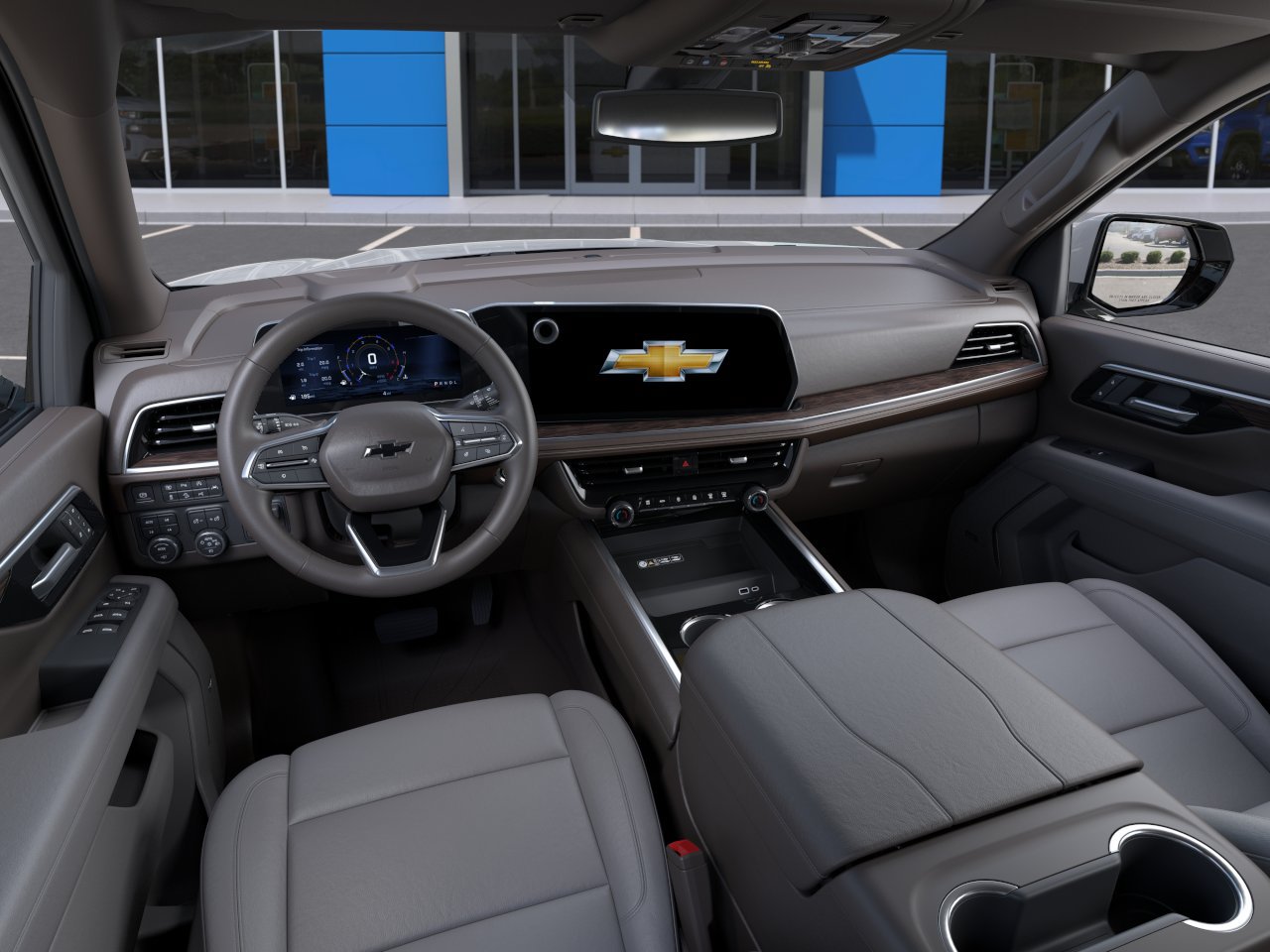 New 2026 Chevrolet Tahoe Z71 w/ Comfort Package AWD/4WD image 50
