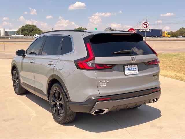 Used 2025 Honda CR-V Sport Touring image 5