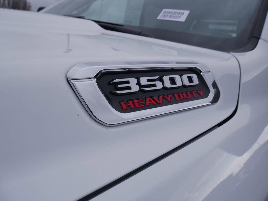 Used 2024 RAM 3500 SLT w/ Quick Order Package 2YG SLT image 21