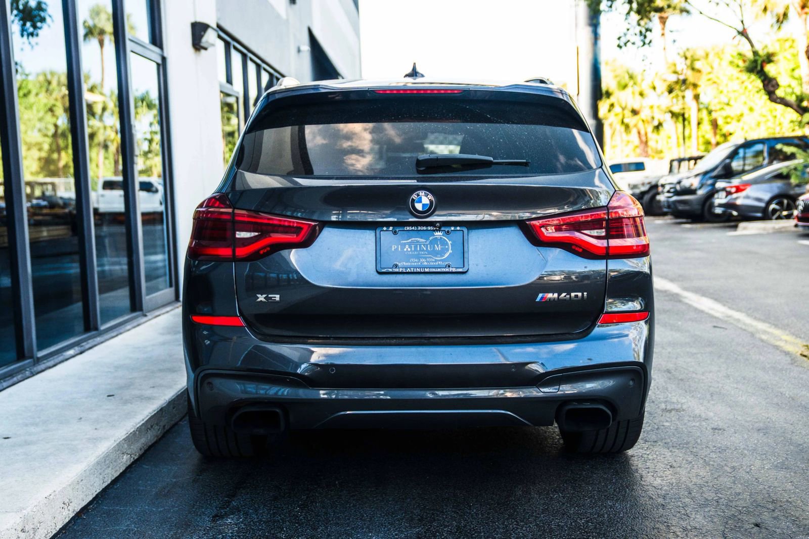 Used 2020 BMW X3 M40i w/ Premium Package AWD/4WD image 11