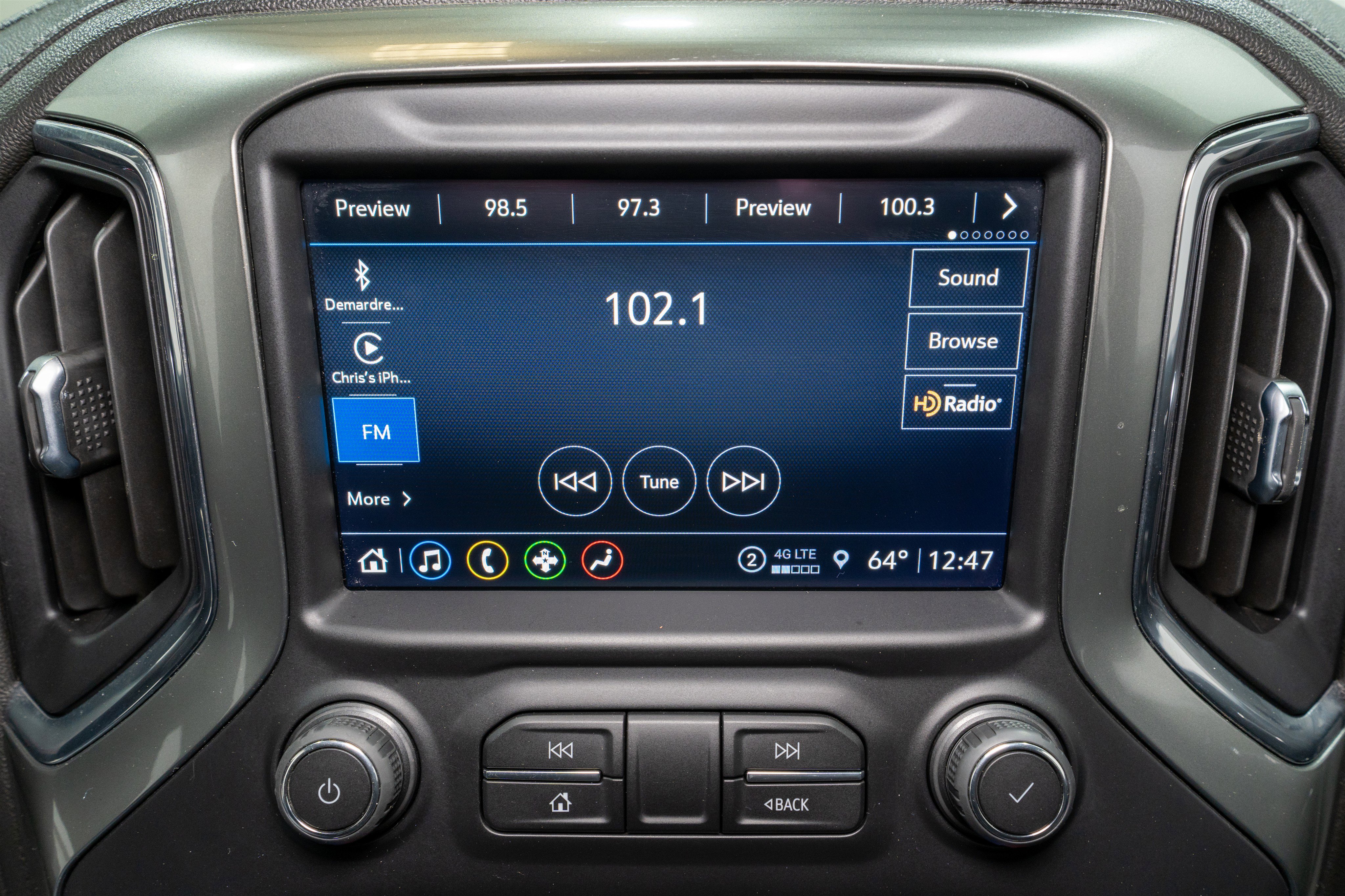 Used 2021 Chevrolet Silverado 1500 RST w/ True North Edition Plus image 17